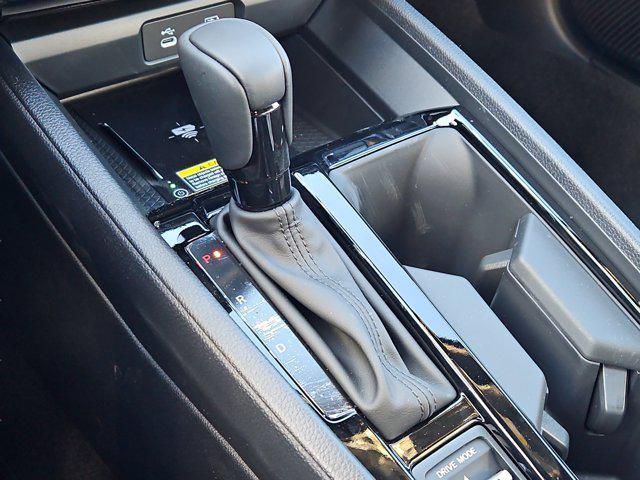 new 2025 Honda Accord Hybrid car, priced at $35,570