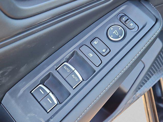 new 2025 Honda Accord Hybrid car, priced at $35,570