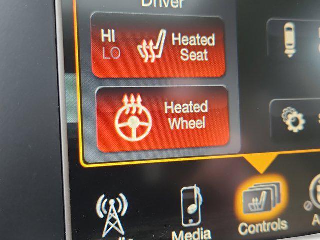 used 2017 Jeep Grand Cherokee car, priced at $15,695