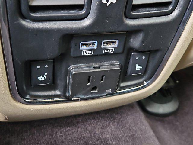 used 2017 Jeep Grand Cherokee car, priced at $15,695