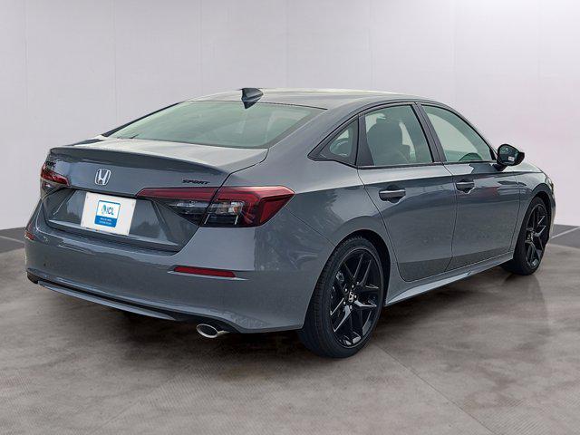 new 2026 Honda Civic car, priced at $28,245