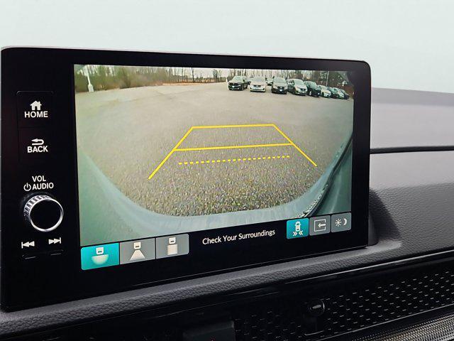 used 2024 Honda CR-V car, priced at $37,998