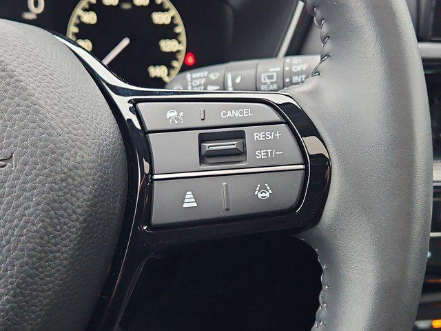 used 2024 Honda CR-V car, priced at $37,998