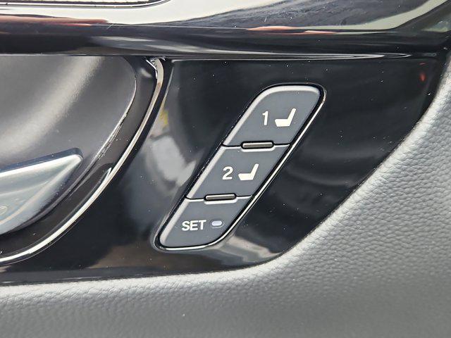 used 2024 Honda CR-V car, priced at $37,998