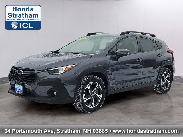 used 2024 Subaru Crosstrek car, priced at $24,495