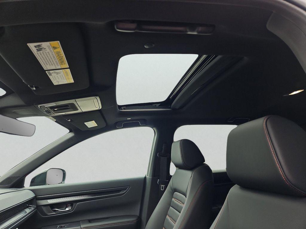 new 2026 Honda CR-V Hybrid car