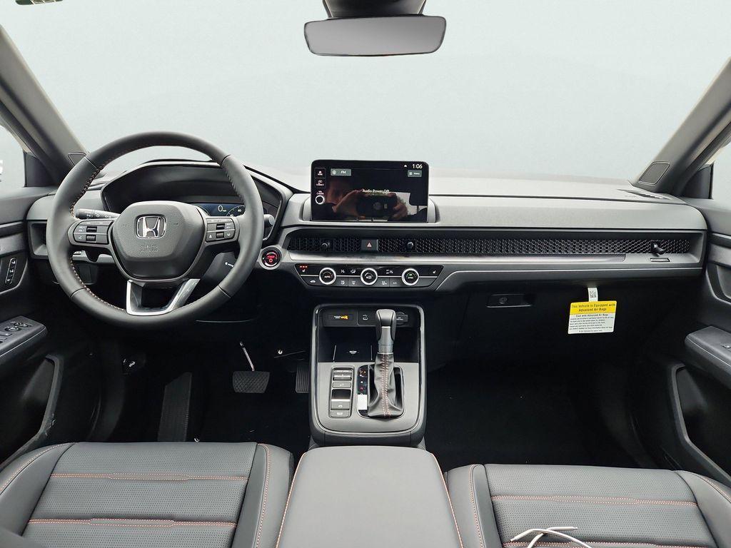 new 2026 Honda CR-V Hybrid car