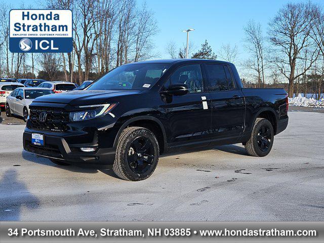 new 2026 Honda Ridgeline car, priced at $47,190
