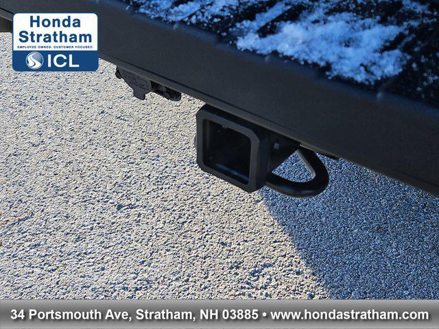 new 2026 Honda Ridgeline car, priced at $47,190