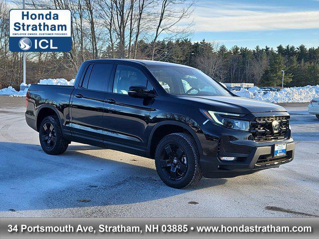 new 2026 Honda Ridgeline car, priced at $47,190
