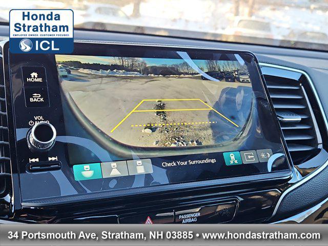 new 2026 Honda Ridgeline car, priced at $47,190