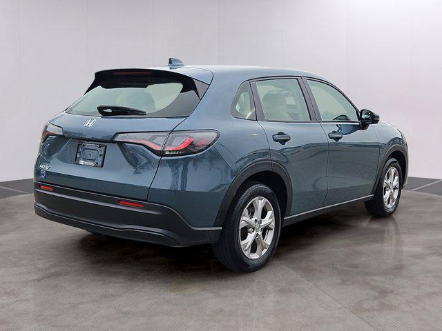 used 2024 Honda HR-V car, priced at $25,298