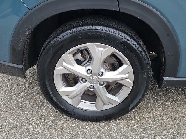 used 2024 Honda HR-V car, priced at $25,298