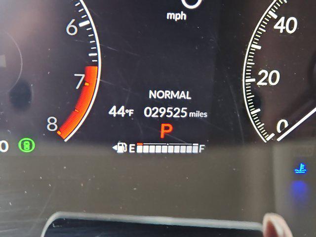 used 2024 Honda HR-V car, priced at $25,298