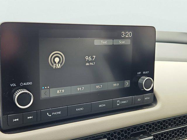 used 2024 Honda HR-V car, priced at $25,298