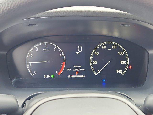 used 2024 Honda HR-V car, priced at $25,298