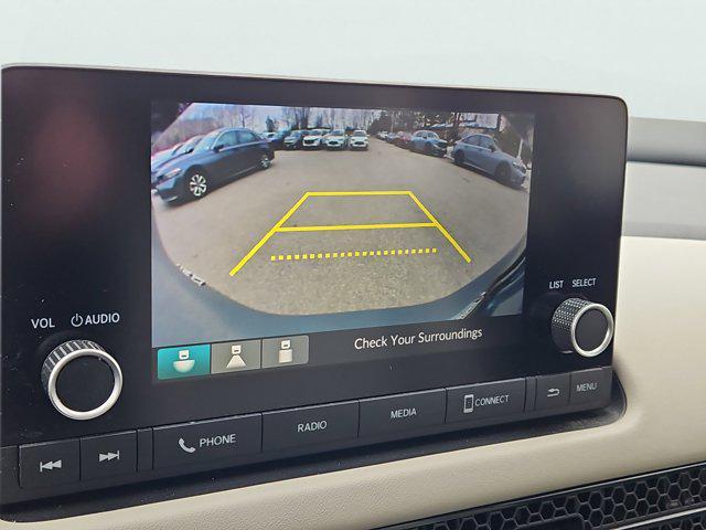 used 2024 Honda HR-V car, priced at $25,298