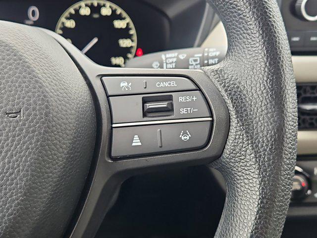 used 2024 Honda HR-V car, priced at $25,298