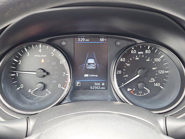 used 2019 Nissan Rogue Sport car, priced at $15,498