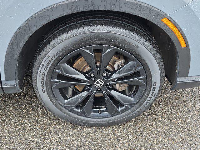 used 2025 Honda CR-V Hybrid car, priced at $39,998