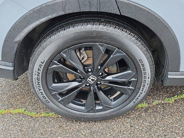 used 2025 Honda CR-V Hybrid car, priced at $37,498