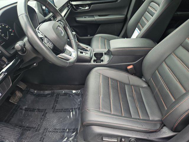 used 2025 Honda CR-V Hybrid car, priced at $39,998