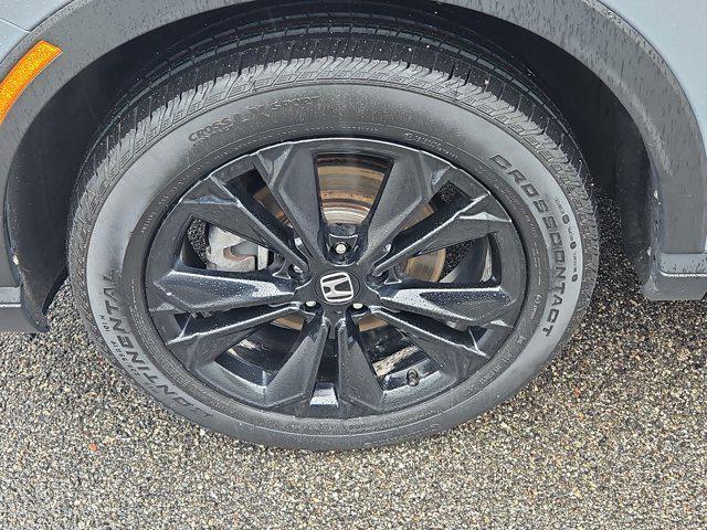 used 2025 Honda CR-V Hybrid car, priced at $39,998