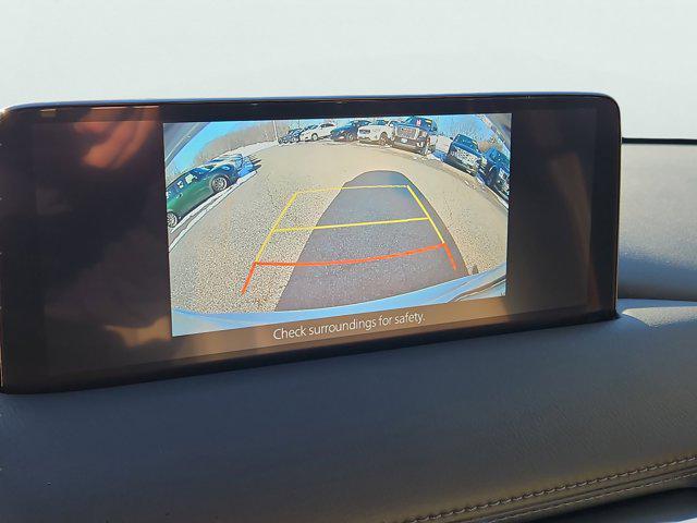 used 2021 Mazda CX-5 car, priced at $23,998