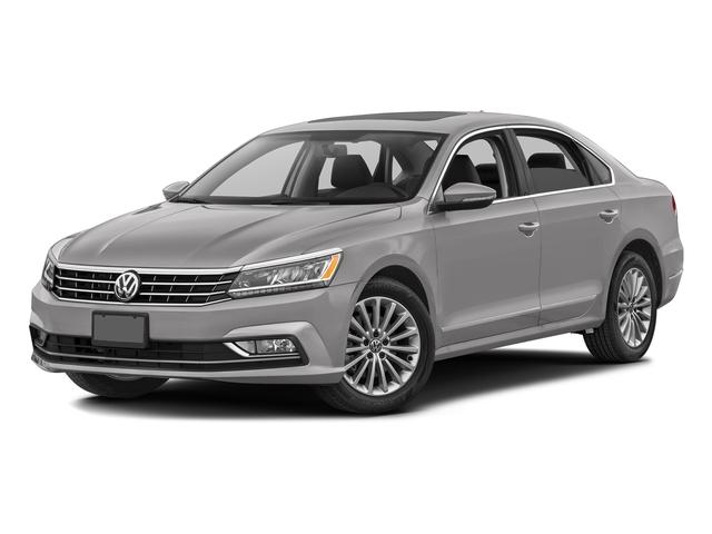 used 2016 Volkswagen Passat car