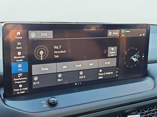 used 2023 Honda Accord Hybrid car, priced at $29,998