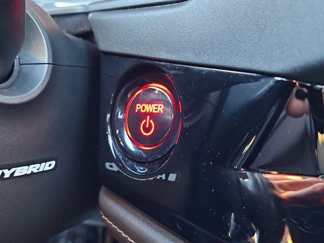 used 2023 Honda Accord Hybrid car, priced at $29,998