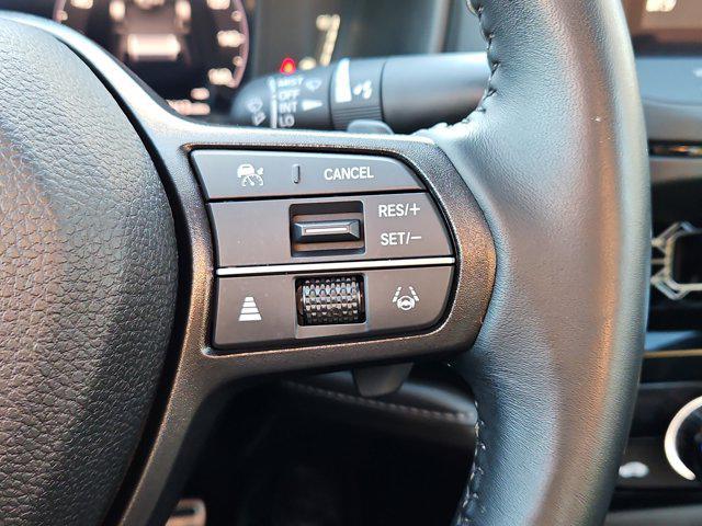 used 2023 Honda Accord Hybrid car, priced at $29,998