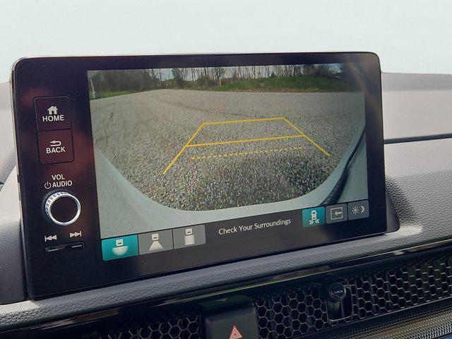 used 2023 Honda CR-V Hybrid car, priced at $37,998