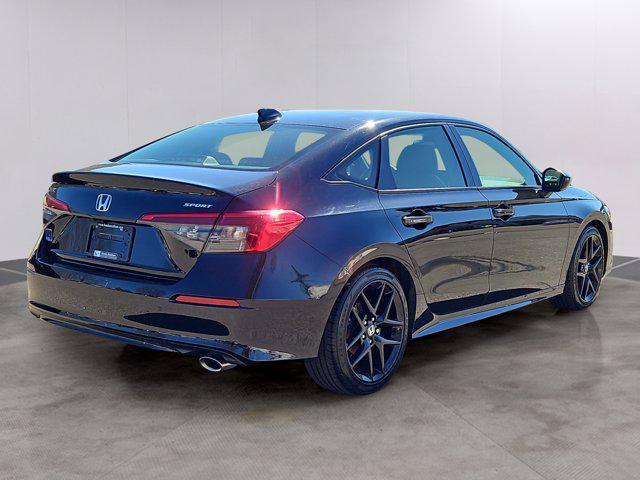 used 2023 Honda Civic car, priced at $24,998