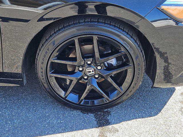 used 2023 Honda Civic car, priced at $24,998