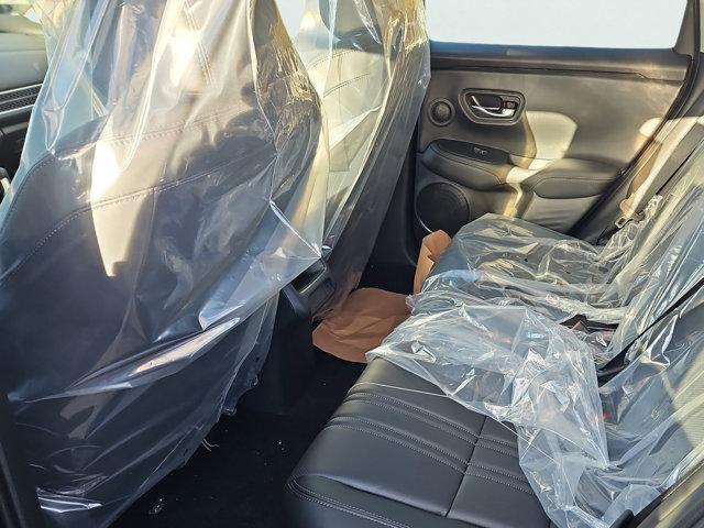 new 2026 Honda HR-V car, priced at $33,300