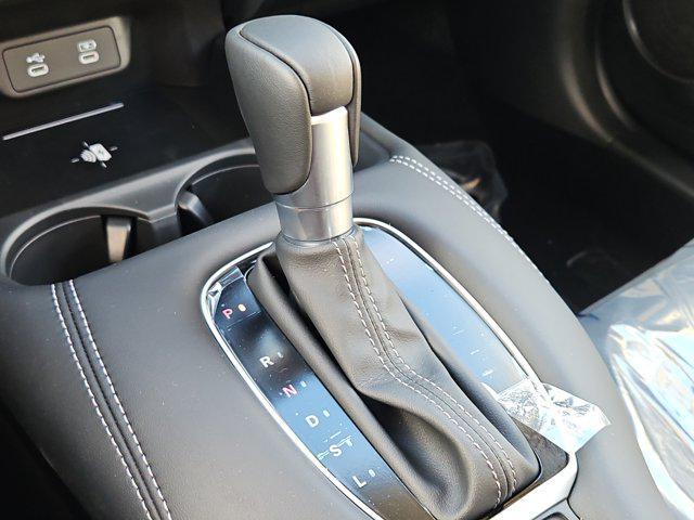 new 2026 Honda HR-V car, priced at $33,300