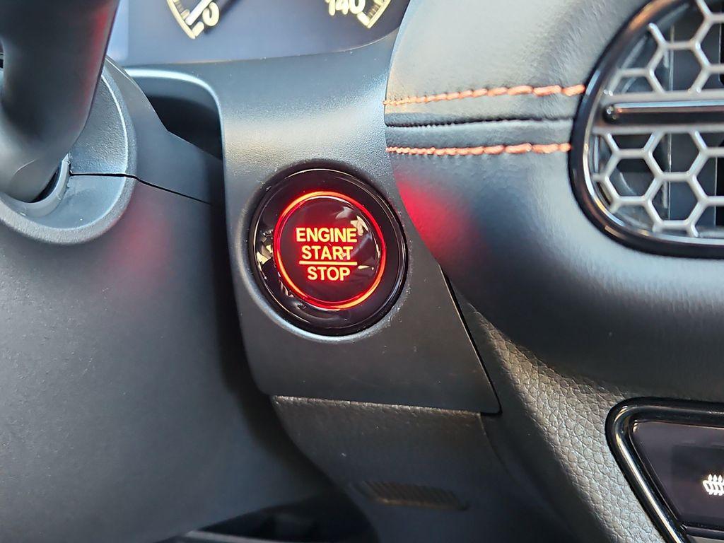 used 2024 Honda HR-V car, priced at $28,097