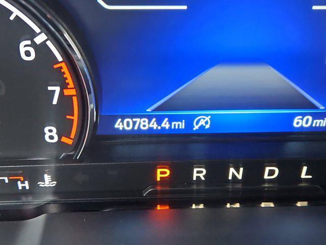 used 2023 Ford Maverick car, priced at $29,195