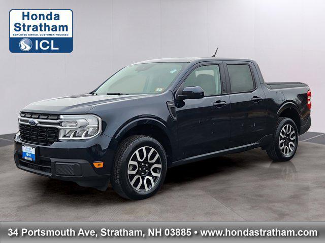 used 2023 Ford Maverick car, priced at $29,195