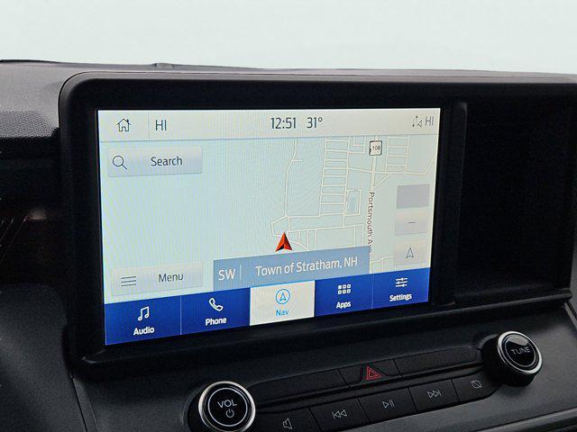 used 2023 Ford Maverick car, priced at $29,195