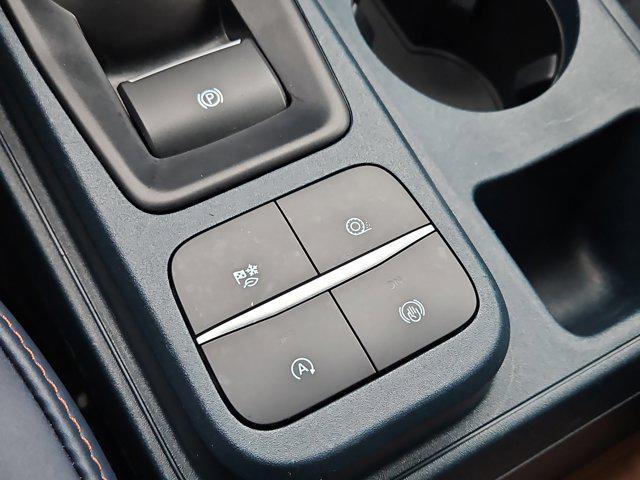 used 2023 Ford Maverick car, priced at $29,195