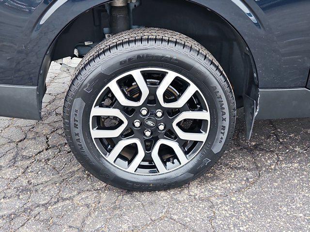 used 2023 Ford Maverick car, priced at $29,195