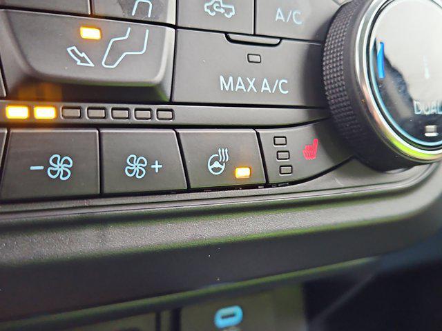 used 2023 Ford Maverick car, priced at $29,195