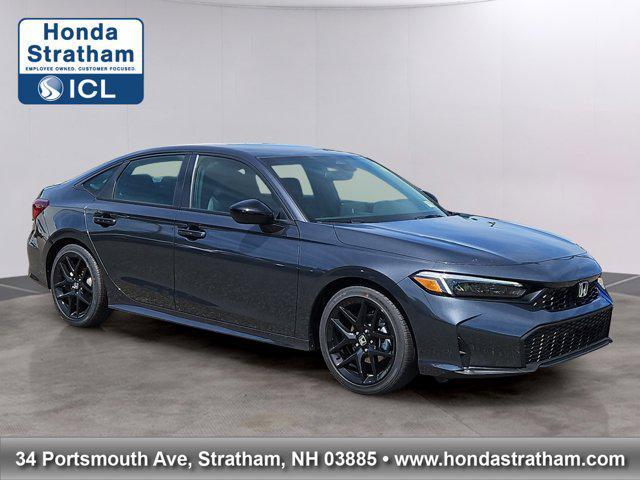 new 2026 Honda Civic car, priced at $26,941