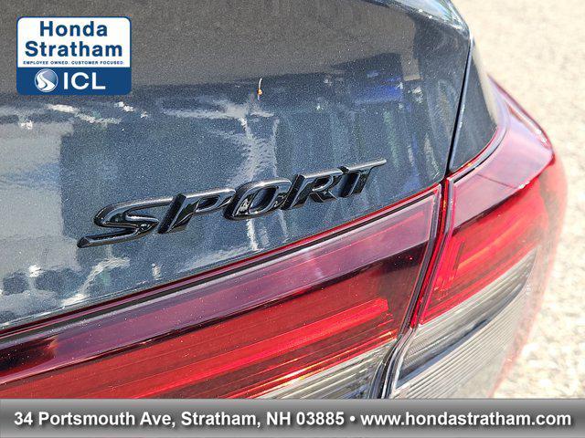 new 2026 Honda Civic car, priced at $26,941