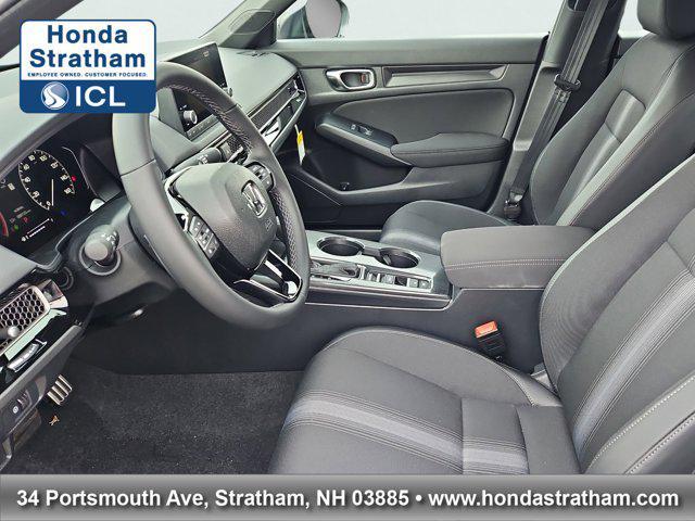 new 2026 Honda Civic car, priced at $26,941