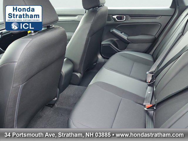 new 2026 Honda Civic car, priced at $26,941