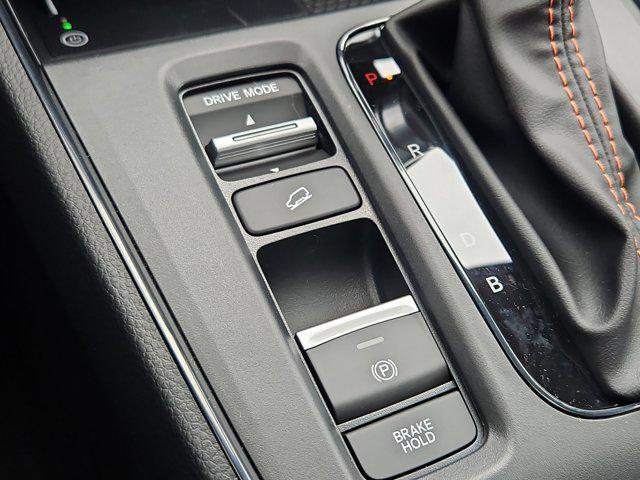 new 2026 Honda CR-V Hybrid car, priced at $41,620