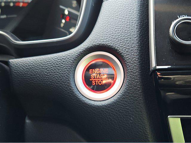 used 2022 Honda CR-V car, priced at $31,395